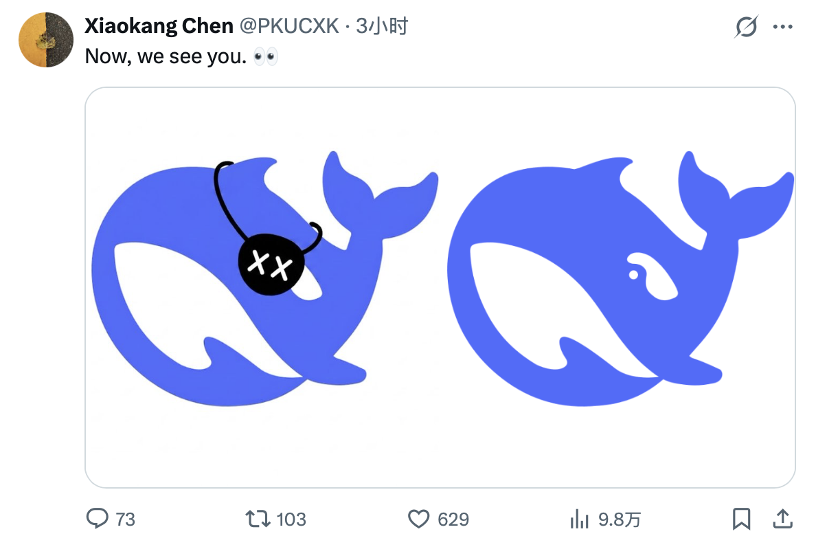 DeepSeek「开眼」引爆AI圈：我用12张刁钻图片，试出了它的能力边界