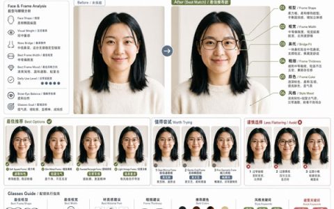 GPT-image-2 ｜AI眼镜风格适配报告