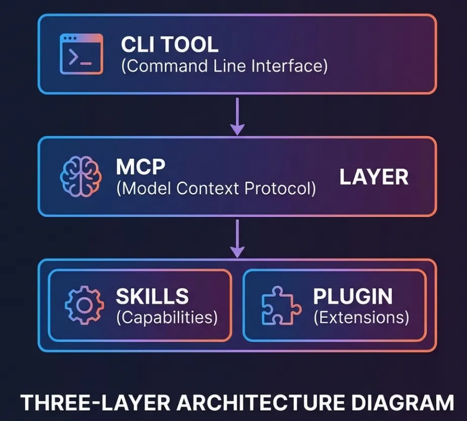 CLI工具为什么在2026年集体爆发？AI原生命令行的全面复兴