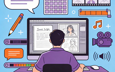 专题介绍 - 漫剧制作