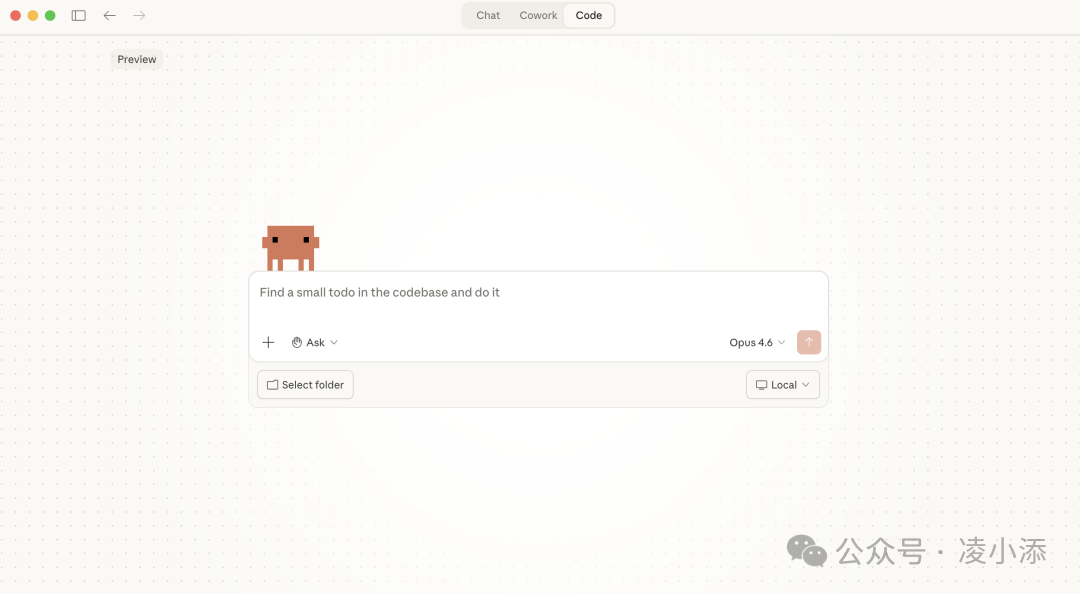 Claude Code Desktop 界面,不再只是黑框终端,这是它已经走出来的距离。