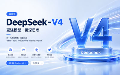 专题介绍 - DeepSeek-V4 发布
