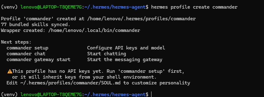 万字保姆级教程：Hermes+Kimi K2.6 打造7x24h Agent军团