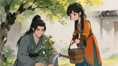 青梅竹马
