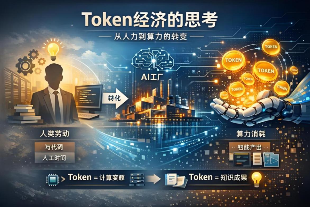 AI大爆炸：Token成为新货币，国产算力迎来链式重估