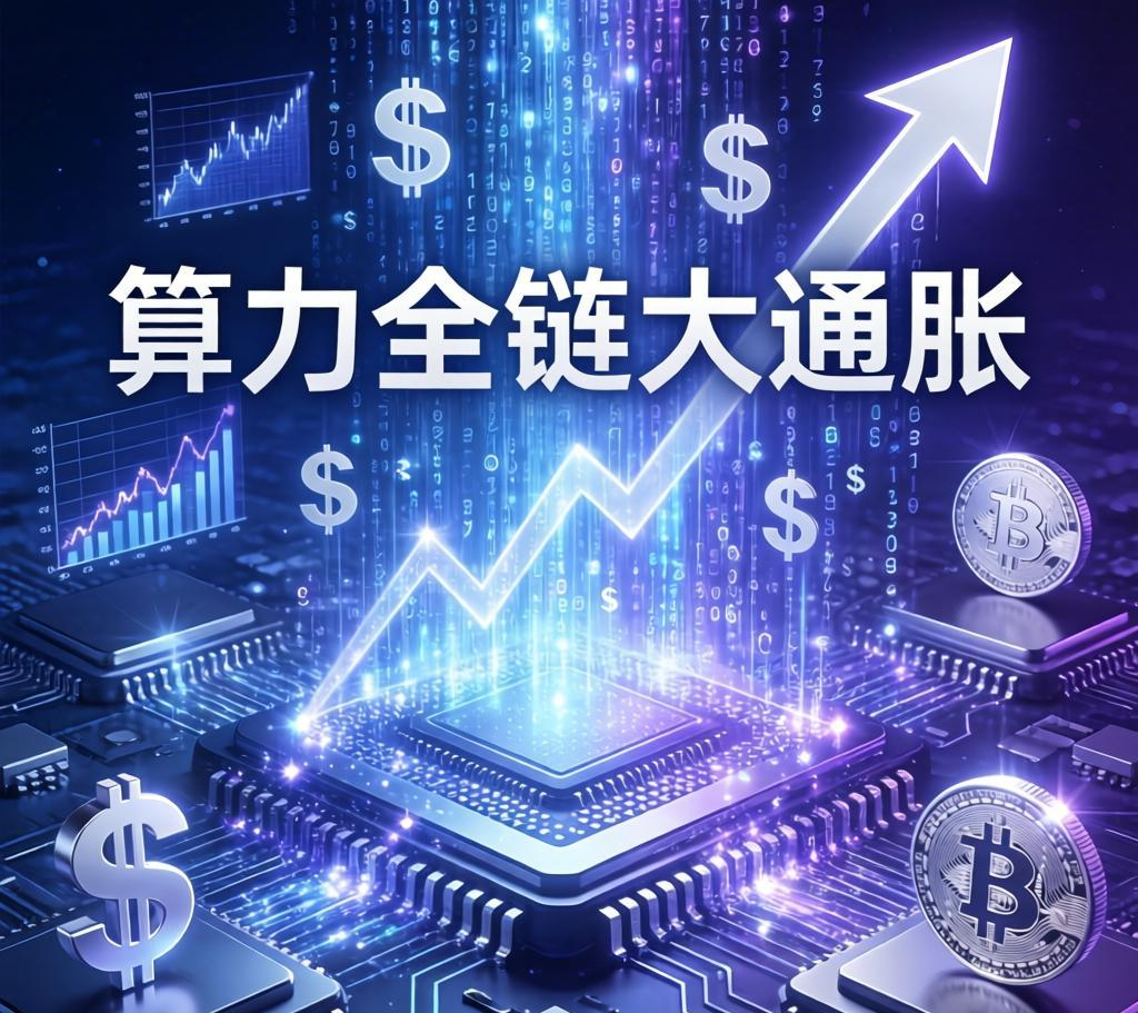 AI大爆炸：Token成为新货币，国产算力迎来链式重估