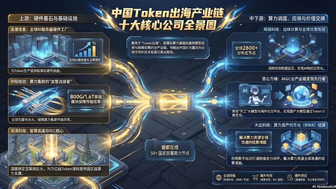 AI大爆炸：Token成为新货币，国产算力迎来链式重估