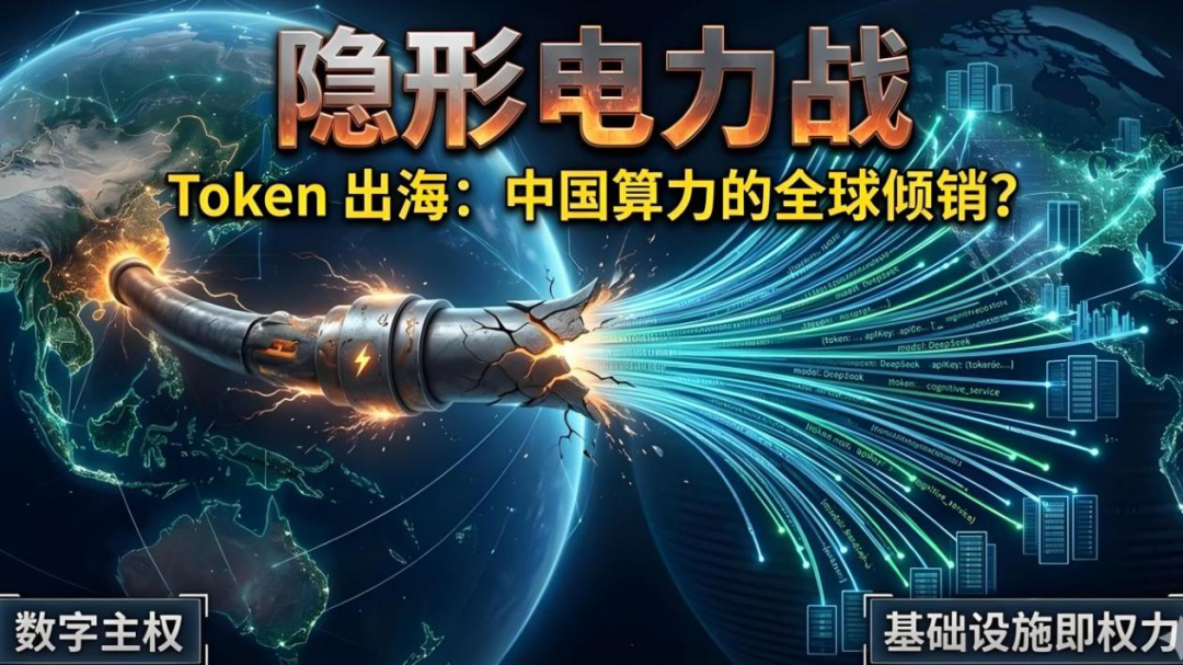 AI大爆炸：Token成为新货币，国产算力迎来链式重估