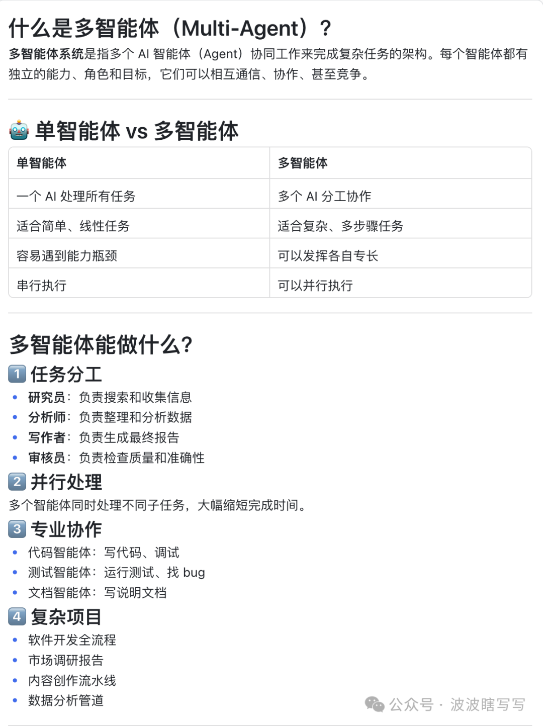 多智能体概念图