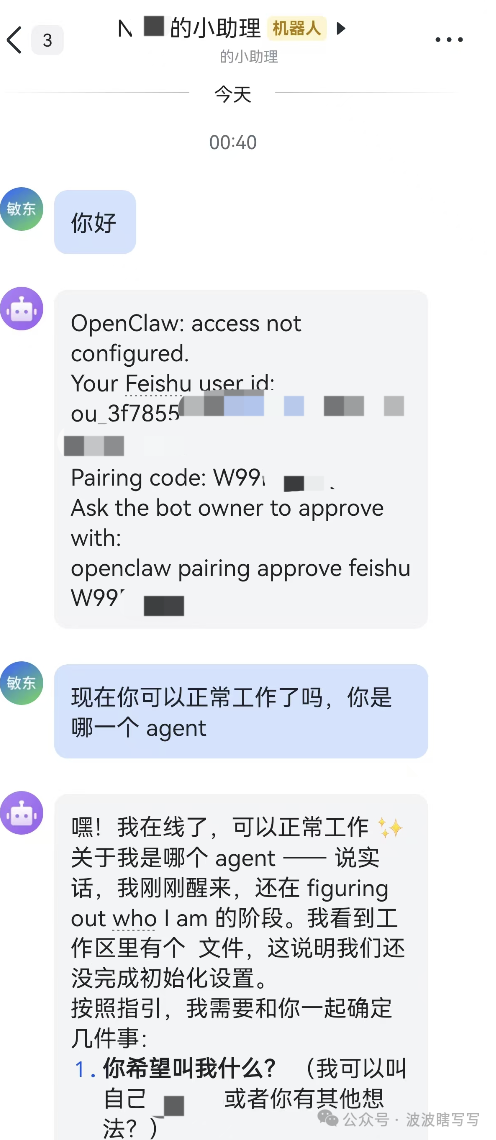 配置完成效果展示
