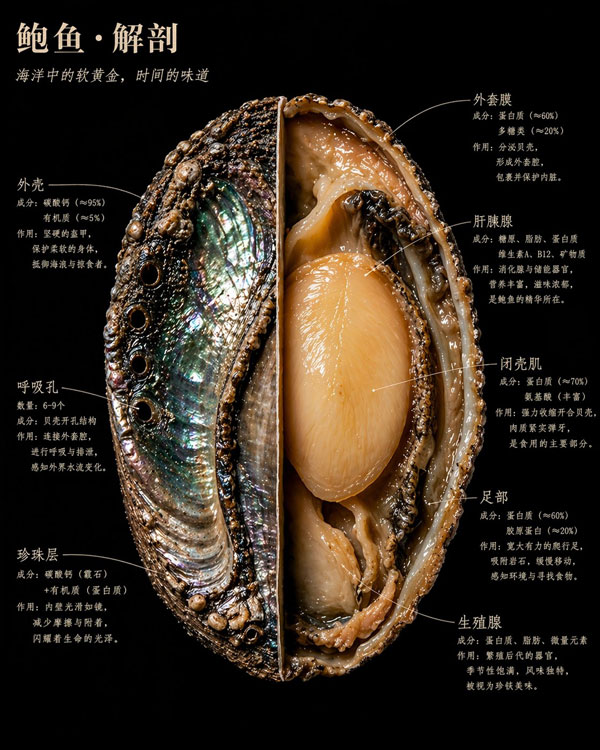 GPT-image-2 ｜博物标本解刨风格