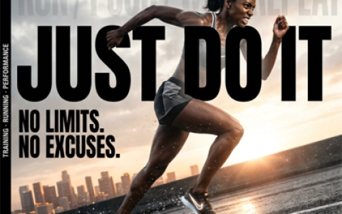 Nano Banana 2 | NIKE 海报设计