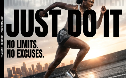 Nano Banana 2 NIKE 海报设计