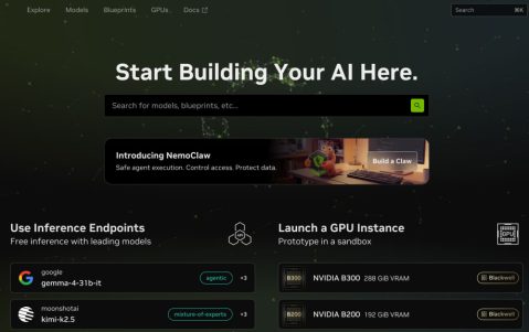 英伟达良心福利！免费领一年 API Key，MiniMax M2.7 / Kimi / DeepSeek 全都能用，不花一分钱！
