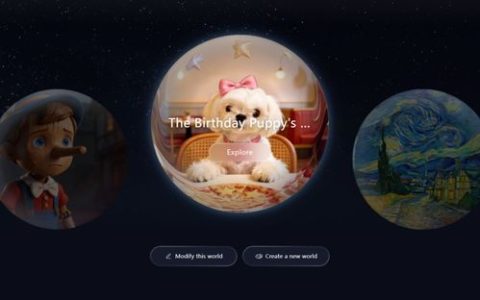 一分钟的奇迹与幻觉：实测世界模型Happy Oyster