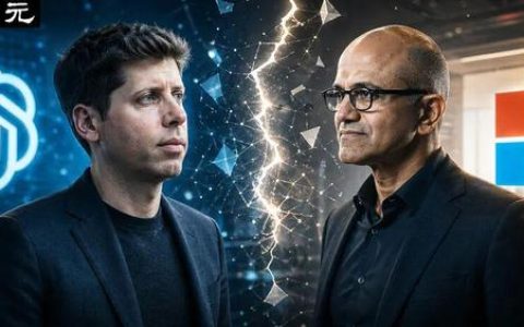 今天，OpenAI与微软正式「分手」！AGI卖身契作废