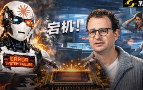 Claude半个月连崩7次！全球宕机3小时，强制实名精准封号