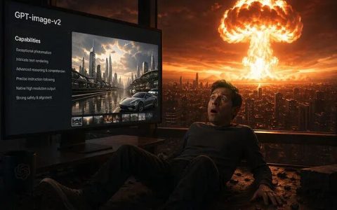 这一次，OpenAI干掉了90%人类设计师