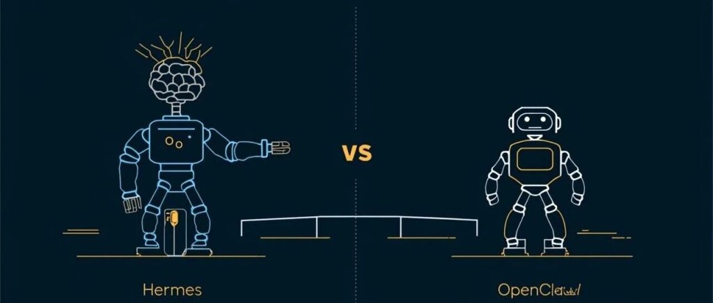 Hermes 与 OpenClaw 深度对比：两大 AI Agent 框架该如何选择