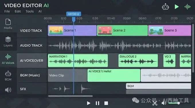 AI漫剧制作全流程SOP（新手必看）：从剧本到变现，6步搞定一部动画短剧！