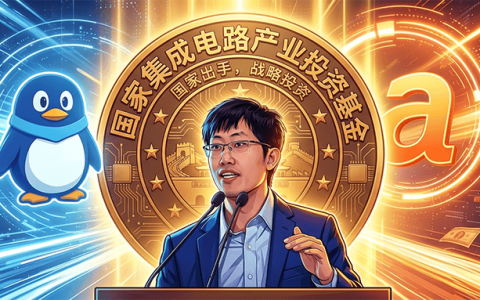 大基金或领投DeepSeek！估值翻倍超3000亿元，梁文锋跟投