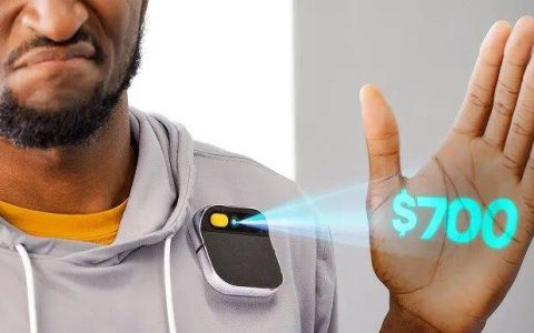 最失败的AI硬件，被苹果 、OpenAI、 Meta抢着「复活」