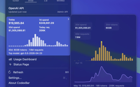 龙虾之父月烧940万元的token！要不是入职OpenAI还真用不起