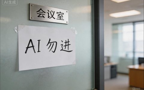 程序员们的“AI分裂症”