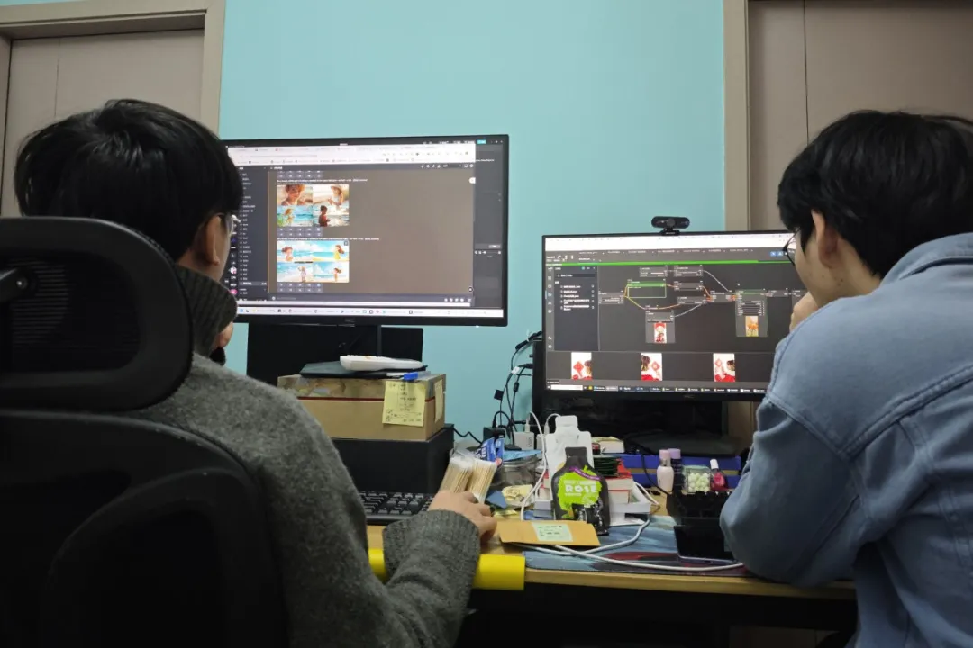卖铲子还是挖金子？离开大厂用AI创业的年轻人