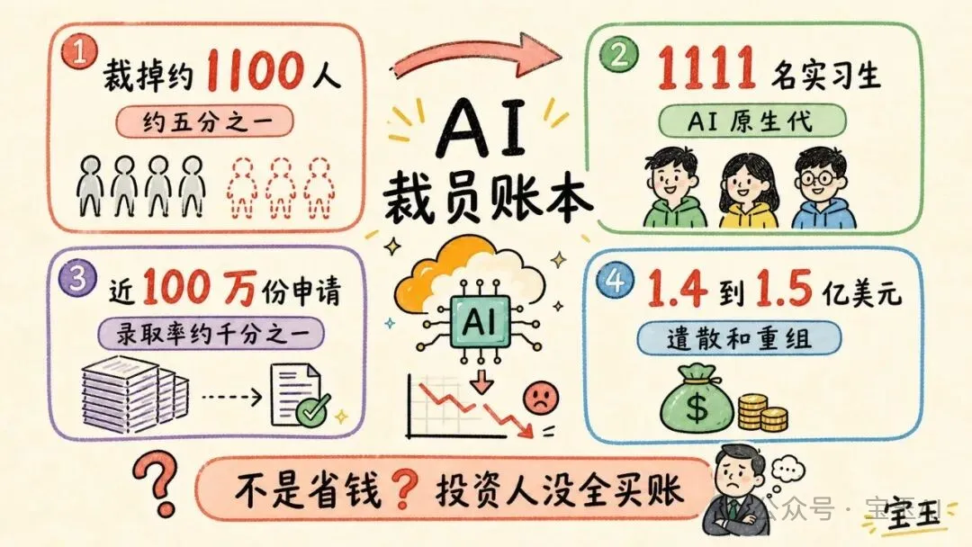 谁将被 AI 淘汰？来自 Cloudflare CEO 的裁员抉择【译】