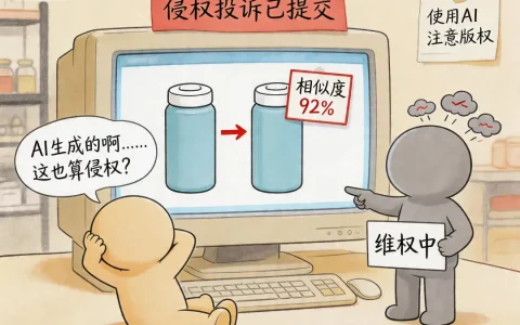 用AI生成内容，版权到底算谁的？