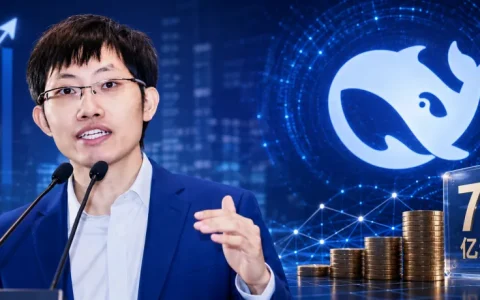 700亿！曝DeepSeek融资谈判接近尾声，梁文锋承诺专注开源和AGI