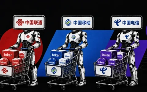 三大运营商找到了新故事，但Token没那么好卖