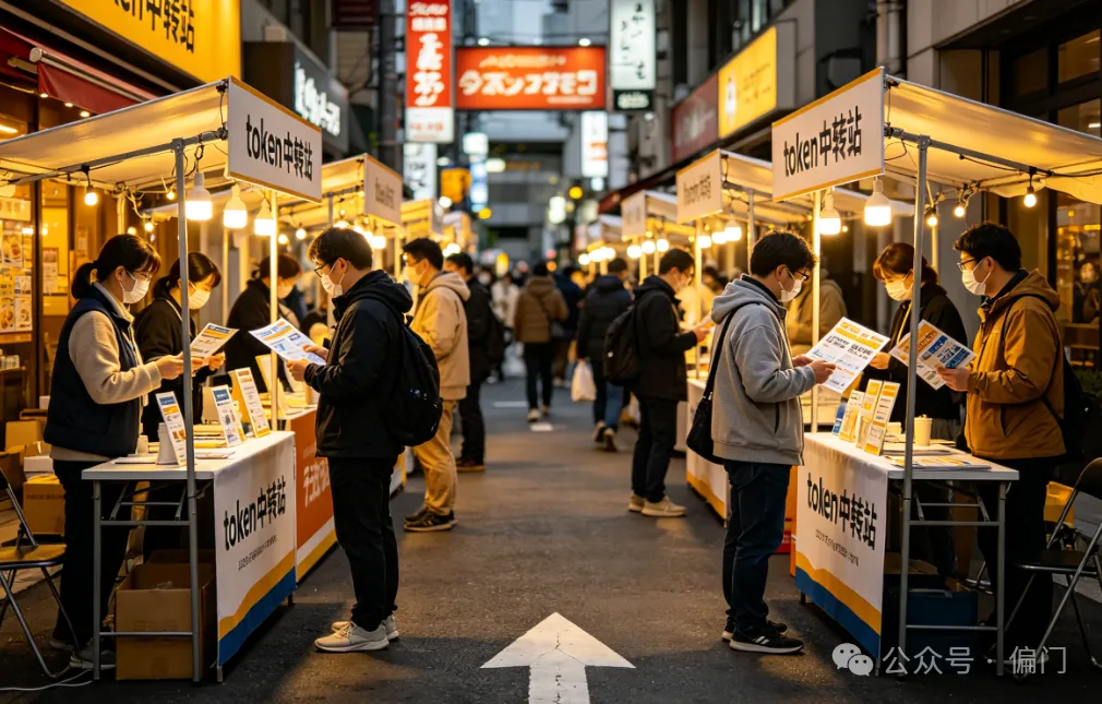 Token生意的红海真相：当卖token的比买token的还多