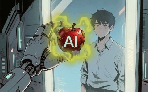 嗜血的 AI