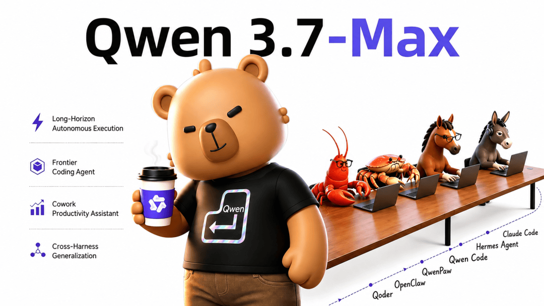 Qwen3.7-Max 测评