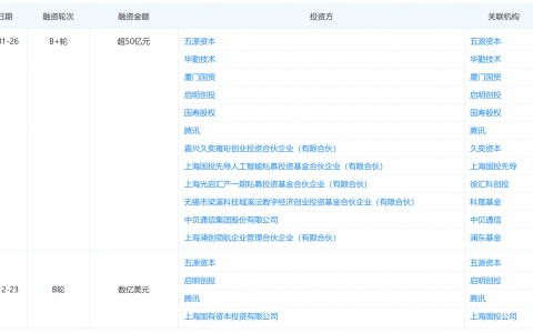 170亿！中国大模型最大融资，仅一天易主