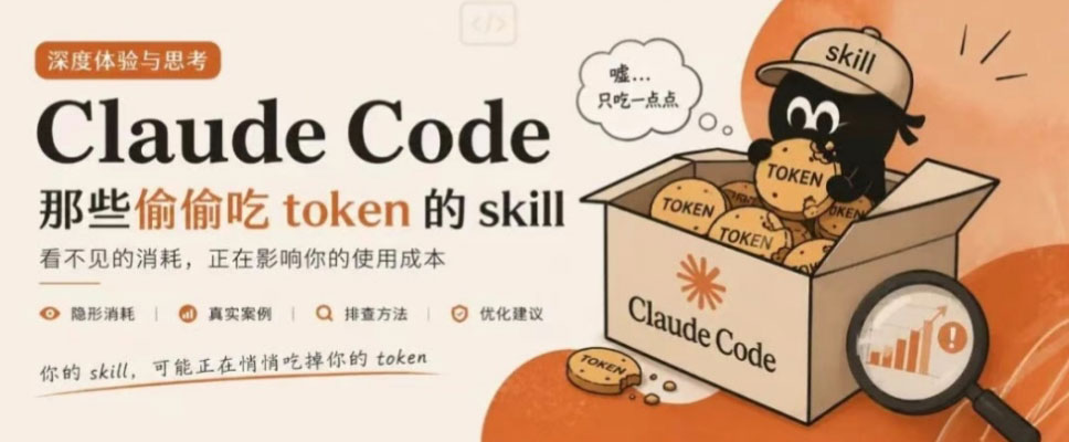 我花了 0/月买 Claude Max，然后发现 Skill 系统在悄悄吃掉我的额度