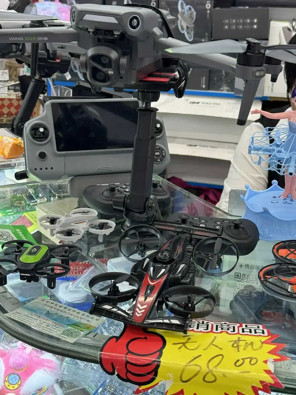百元拿下AI眼镜？拆解华强北白牌硬件生意经｜一线