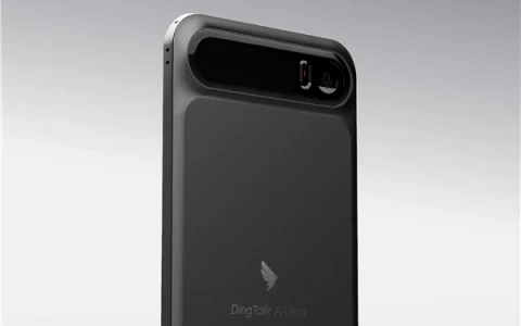 钉钉AI录音卡变身充电宝！DingTalk A1 Pro正式发布：1299元 录音+充电两不误