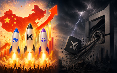 中国大模型疯狂吸金，马斯克的xAI却“卖身”了  ——从中美对比看大模型企业的AB面