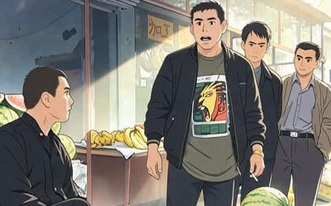 “华强买瓜”翻红：一场AI引爆的鬼畜复兴