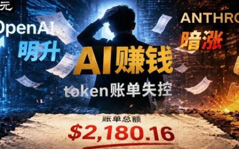 OpenAI明升，Anthropic暗涨：AI包月折扣没了