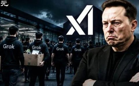 xAI工程师晒离职！11位联创全走，马斯克600亿拉来Cursor重建