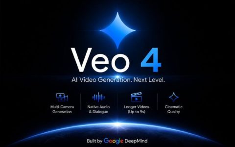 Sora已死，谷歌当立！Veo 4惨遭泄露，视频版「香蕉」9秒封神