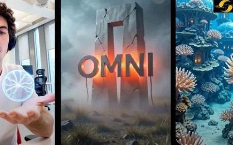 全网实测Gemini Omni！一句话改视频，草图变大片