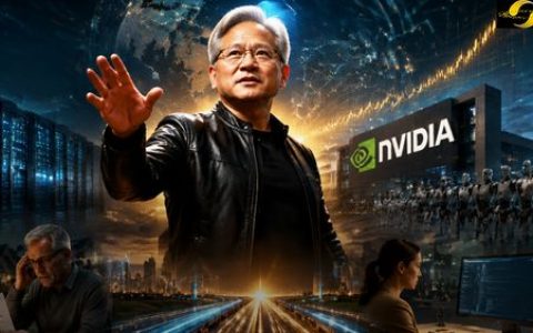 黄仁勋：AI基建还要烧4万亿美元！