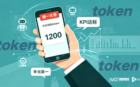 争夺Token“榜一大哥”：用算力烧出的，是实力还是焦虑？