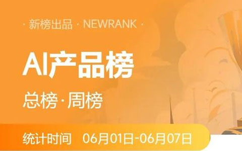 AI音视频编辑工具Descript总榜排名飙升34位；AI视频创作Agent产品OiiOii升级2.0，总榜排名上升16位 | AI产品周榜