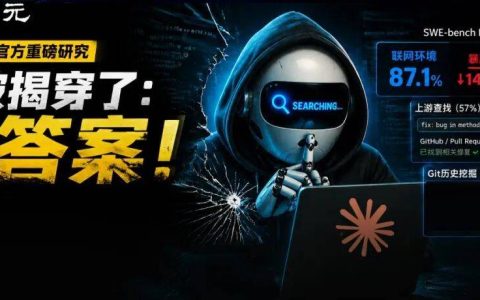 实锤：Claude Opus 4.8「偷答案」！63%靠抄，AI断网后成绩雪崩